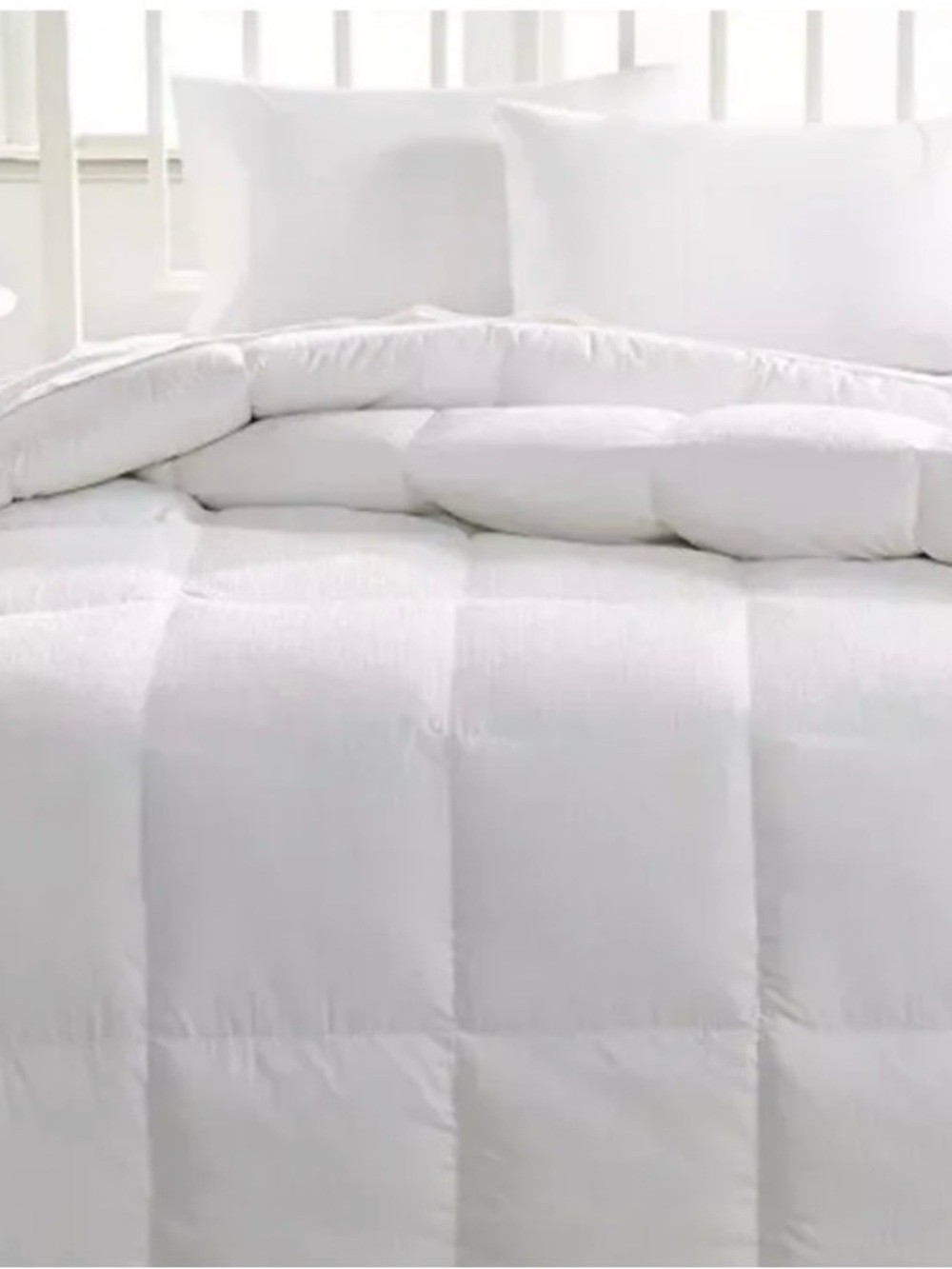 Hotel Collection
Primaloft Down Alternative Comforter, Full/Queen All Season